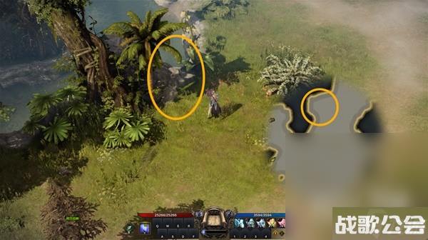 命运方舟宝藏岛屿介绍