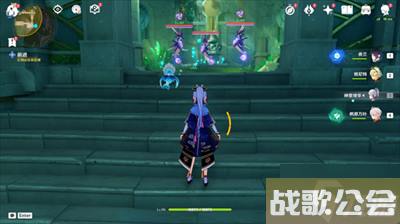 原神镜中的王国安的故事任务流程推荐 原神镜中的王国安的故事任务流程推荐