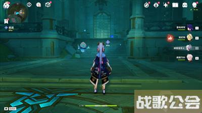 原神镜中的王国安的故事任务流程推荐 原神镜中的王国安的故事任务流程推荐