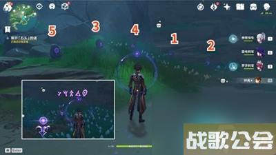 原神倾听木簧笛的八音曲继续寻找线索怎么做 原神倾听木簧笛的八音曲继续寻找线索怎么做