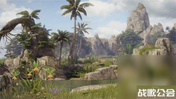 命运方舟宝藏岛屿介绍