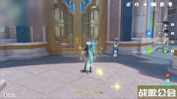 原神细雨眷恋之城任务攻略