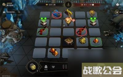 崩坏星穹铁道地城探宝第五遗迹怎么过关