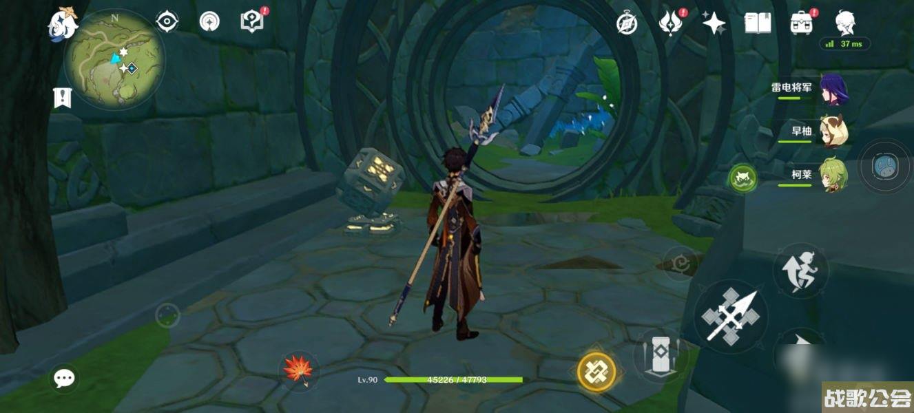 原神须弥童梦的切片秘境解锁攻略