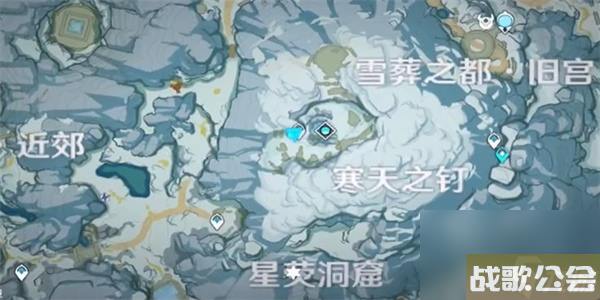 原神隐藏成就介绍众山小怎么解锁