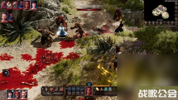 博德之门3旧日支配者为什么弱攻略