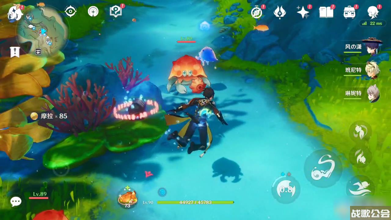 原神破浪逐流之章玩法攻略介绍