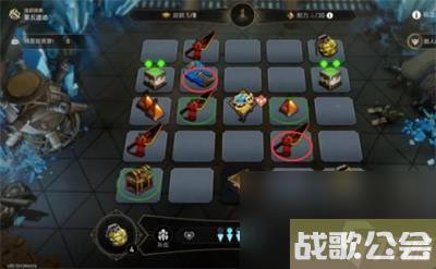 崩坏星穹铁道地城探宝第五遗迹怎么过关