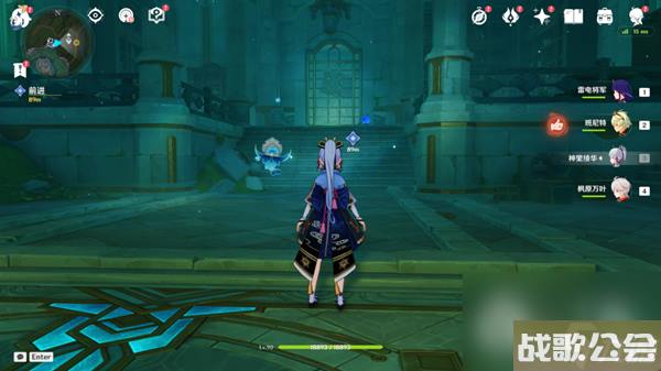 原神镜中的王国安的故事任务完成攻略