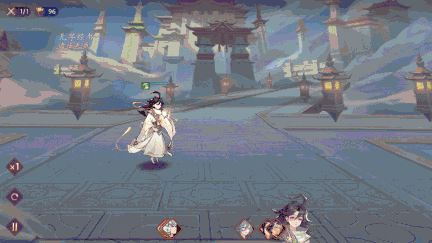 《西游：笔绘西行》角色介绍无字经书