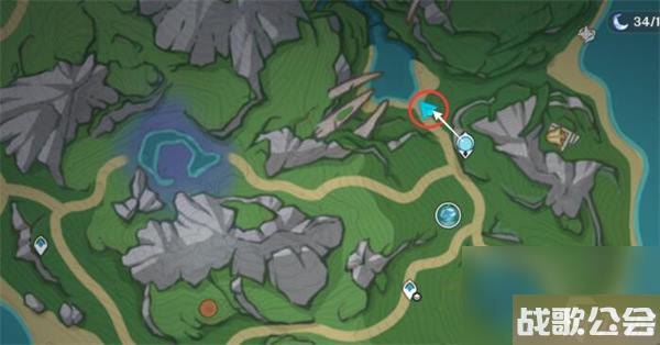 原神厄里那斯地下锚点怎么解锁