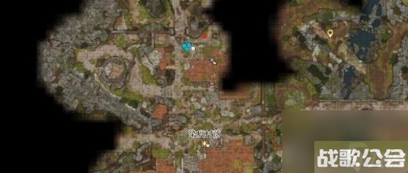 博德之门3高崖图纸获取介绍