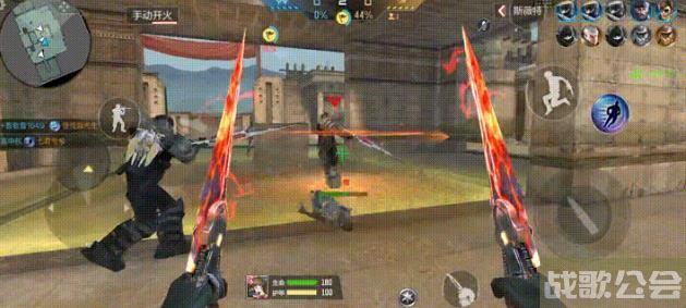 穿越火线手游英雄之战-战国地图怎么玩 英雄之战-战国强势返场