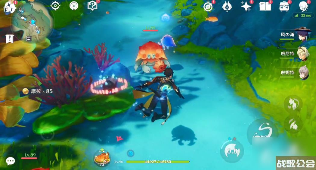 原神博物通志水国寻迹活动第二章通关攻略