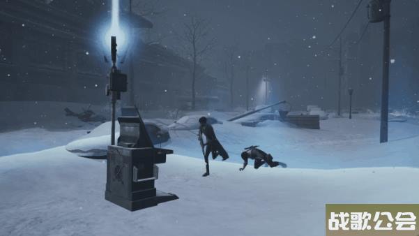 明日之后三分钟带你上手冻雪危局详细指南