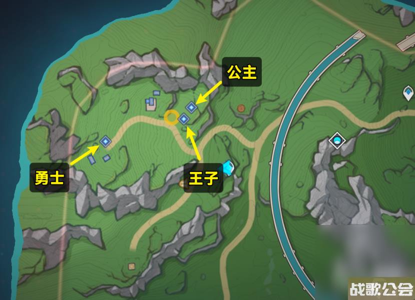 原神4.0在开满鲜花的草地上任务攻略推荐