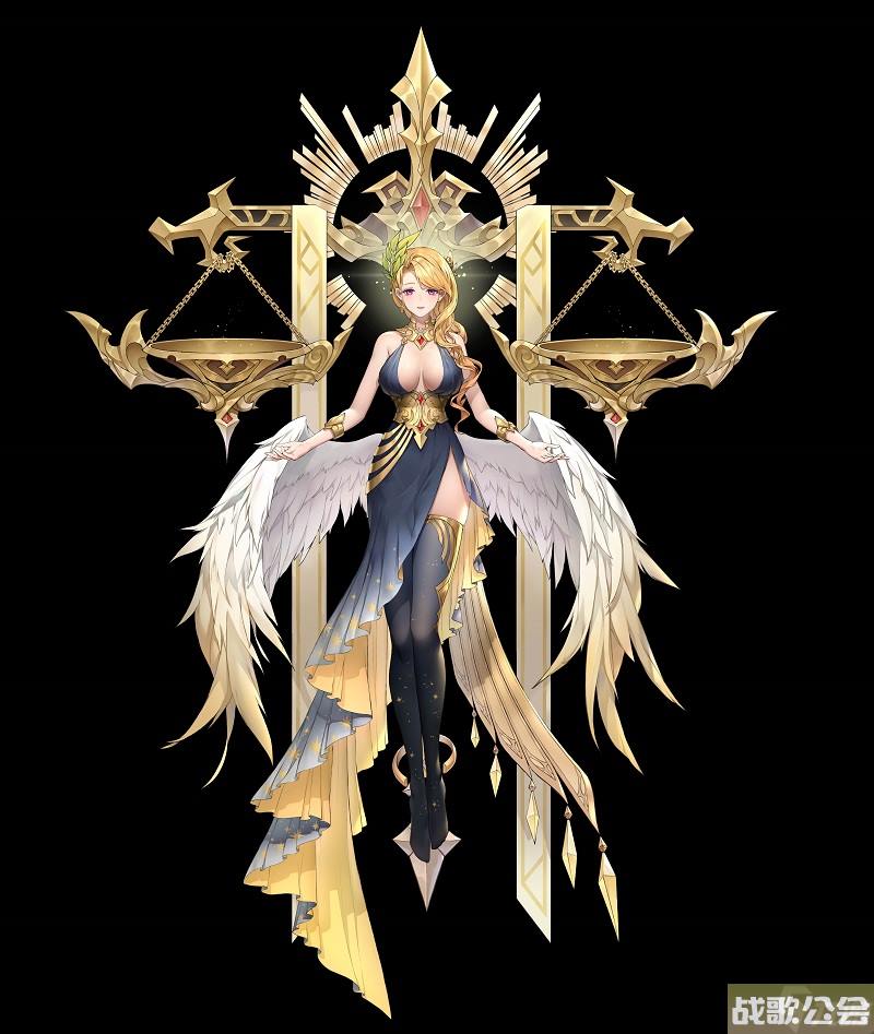 浮空秘境忒弥斯角色技能/觉醒属性/立绘介绍