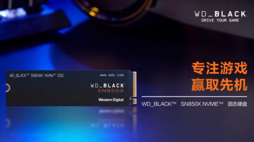 WD_BLACK助力《街头篮球》SFSA总决赛 WD_BLACK助力《街头篮球》SFSA总决赛