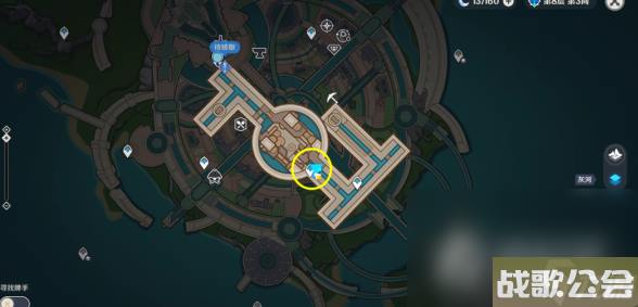 原神怪盗与名侦探虹彩胸针之谜在哪里介绍