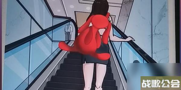 就挺秃然的细思极恐攻略-就挺秃然的细思极恐攻略电梯