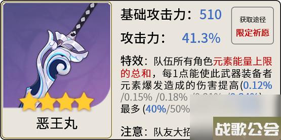 原神迪希雅怎么玩 原神迪希雅怎么玩