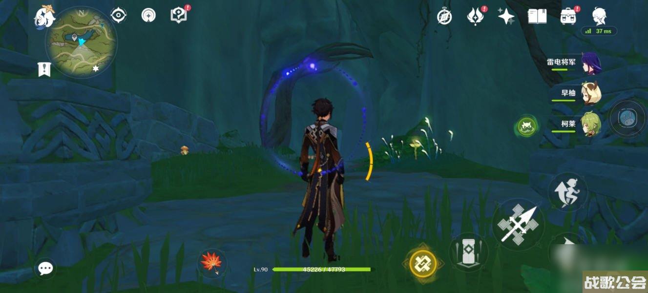 原神须弥童梦的切片秘境解锁攻略