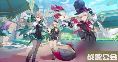 原神露景泉怎么开启