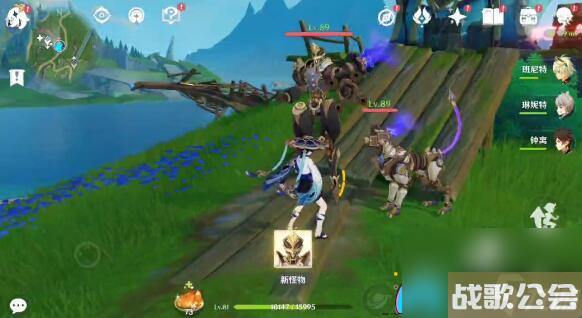 原神水国寻迹破浪逐流之章攻略-原神博物通志水国寻迹破浪逐流之章怎么过