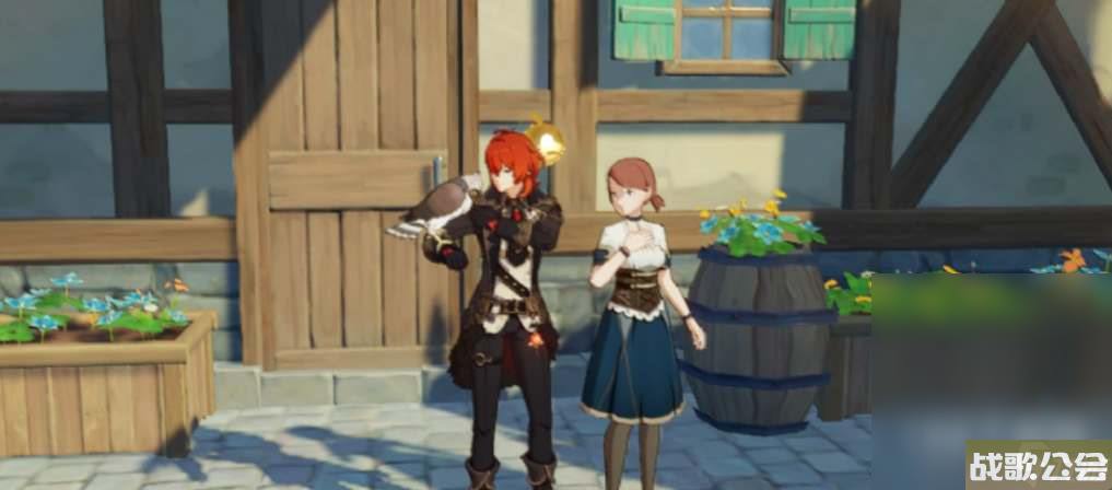 原神苍白的遗荣秘境解锁条件介绍