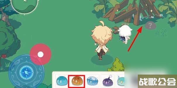 原神海螺在哪里及采集地点图纸-螺音忆梦海螺在哪里介绍-