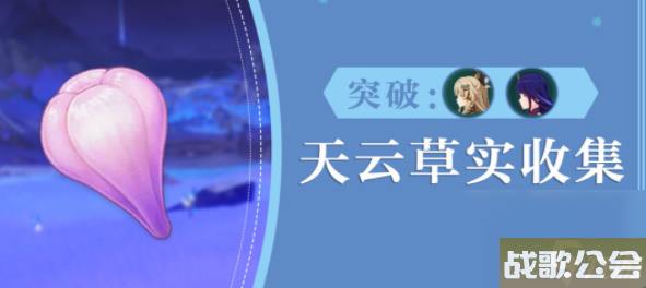 原神天云草实在哪里采集-原神天云草实在哪里 原神天云草实在哪里采集-原神天云草实在哪里