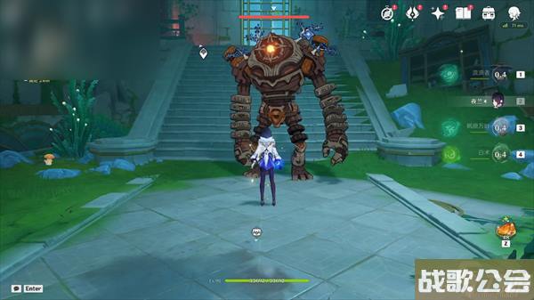 原神水色潮痕任务攻略