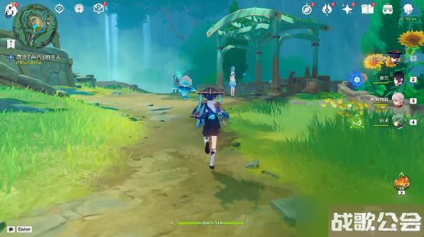 原神假如她不再梦到你任务攻略 原神假如她不再梦到你任务攻略