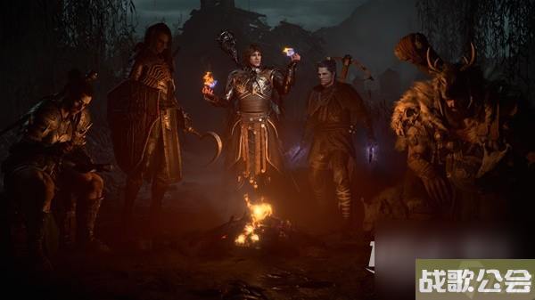 暗黑破坏神4S1三灌注攻速游侠构筑攻略推荐