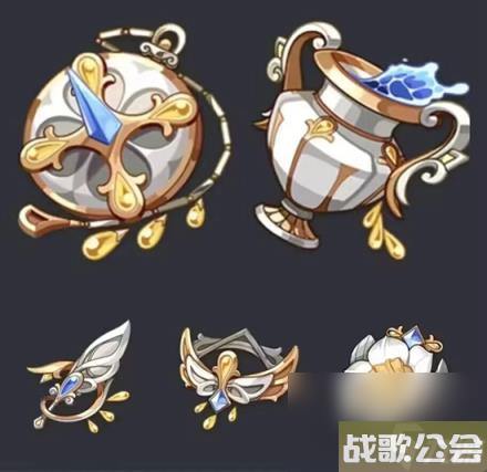 原神4.0新圣遗物是什么-4.0新圣遗物介绍