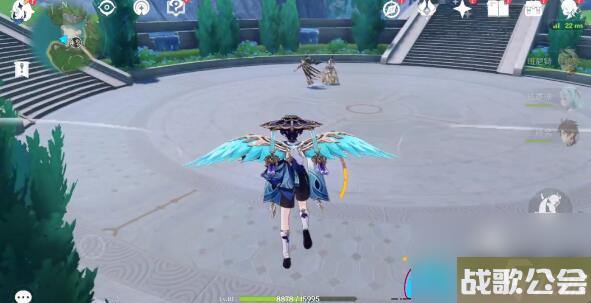 原神博物通志水国寻迹复变轮舞之章攻略怎么过?