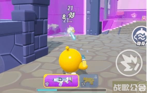 蛋仔派对更新吃鸡模式 蛋仔派对全新玩法“特种蛋突击”怎么玩