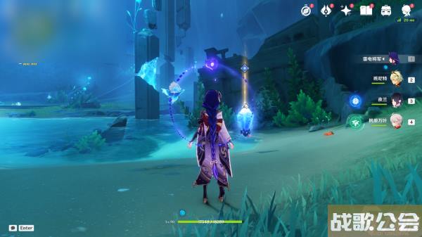 原神水仙十字大冒险第一幕攻略