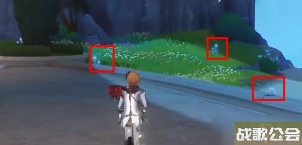 原神收集制作魔术口袋的材料