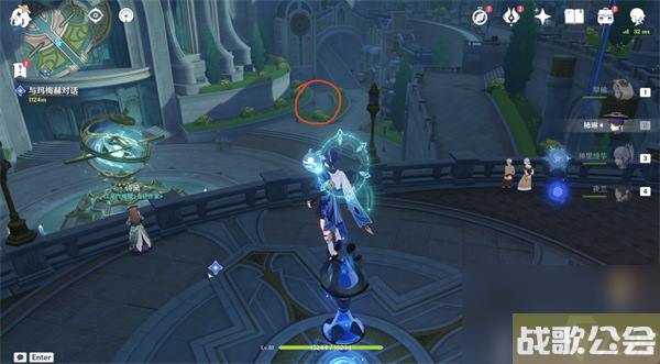 原神枫丹廷地下锚点怎么解锁