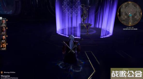 博德之门3答案隐藏在黑暗中解谜攻略-博德之门3怎么让房间变暗