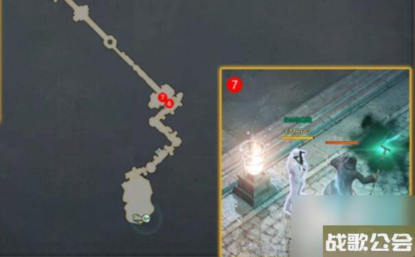 命运方舟最后的激战任务怎么做