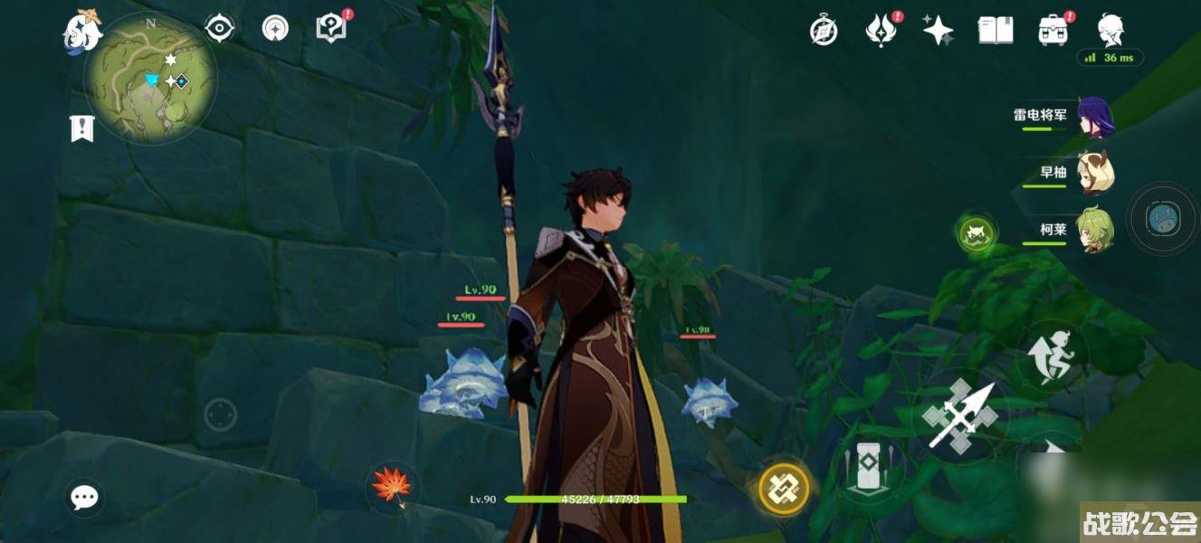 原神须弥童梦的切片秘境解锁攻略