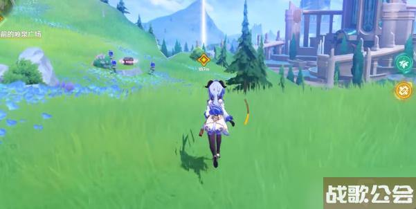 原神主线任务细雨眷恋之城攻略