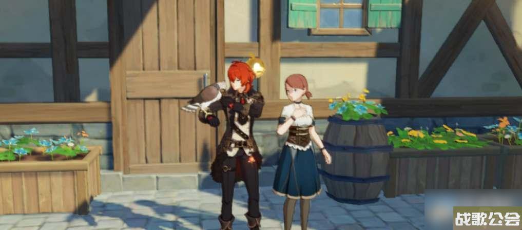 原神苍白的遗荣秘境解锁条件介绍