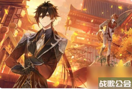 原神怎么看待原神获取tga最佳手游---原神获tga最佳手游-