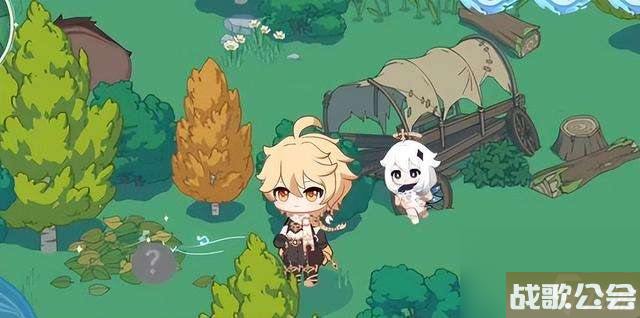 原神海螺在哪里及采集地点图纸-螺音忆梦海螺在哪里介绍-