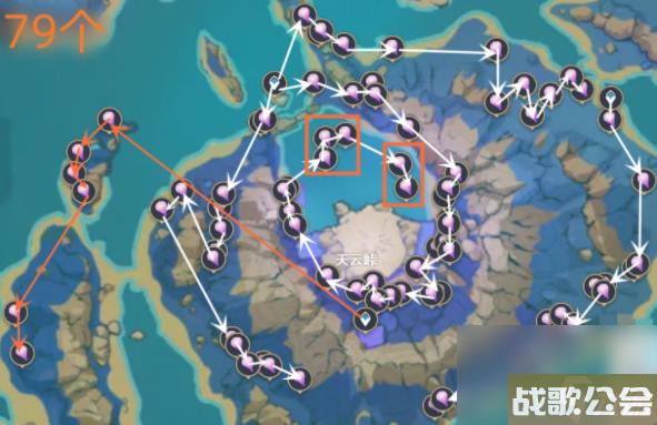 原神天云草实在哪里采集-原神天云草实在哪里 原神天云草实在哪里采集-原神天云草实在哪里