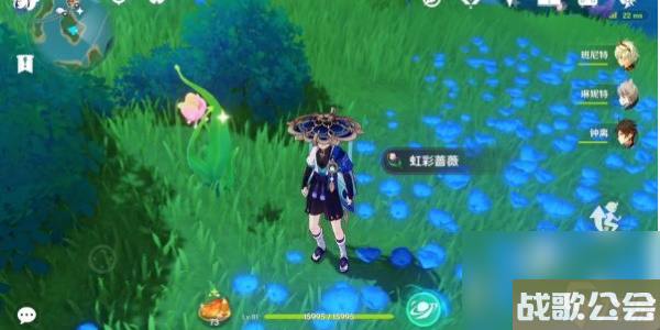 原神林间掇青之章玩法攻略