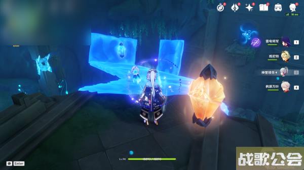 原神水仙十字大冒险第一幕攻略